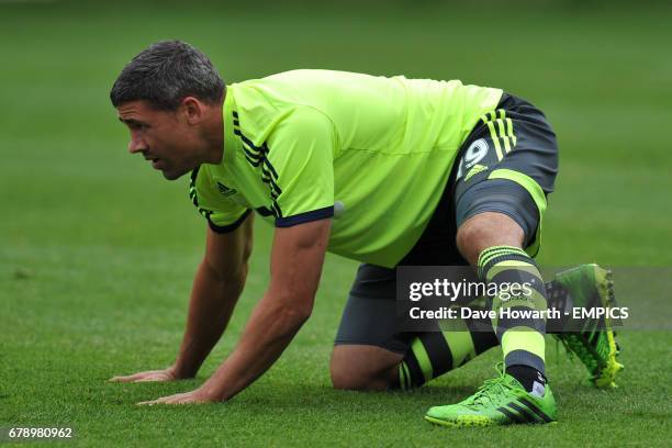 Jonathan Walters, Stoke City