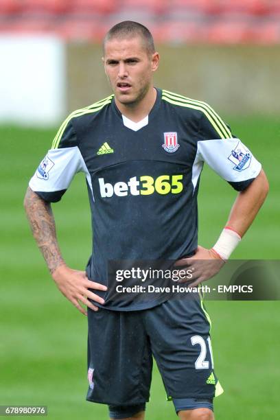 Michael Kightly, Stoke City