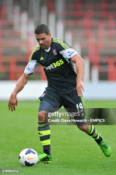 Jonathan Walters, Stoke City