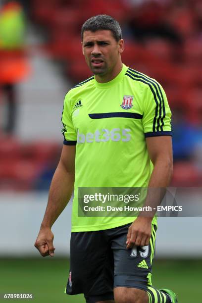 Jonathan Walters, Stoke City