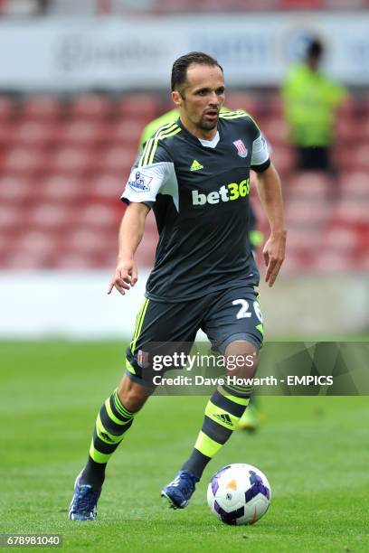 Matthew Etherington, Stoke City