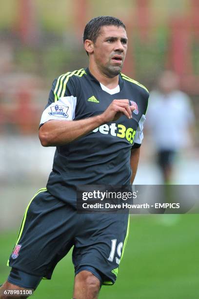 Jonathan Walters, Stoke City