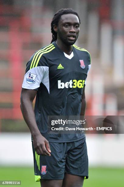 Kenwyne Jones, Stoke City