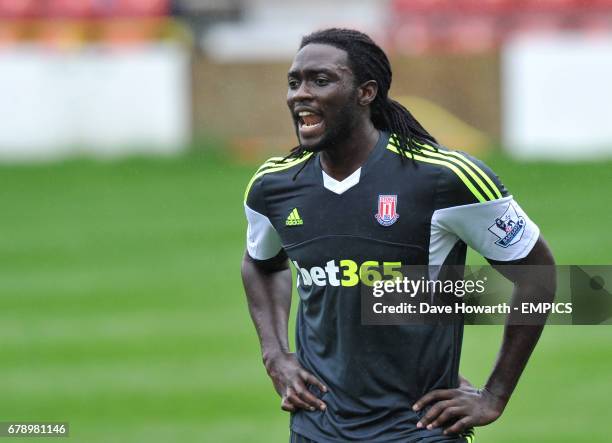 Kenwyne Jones, Stoke City