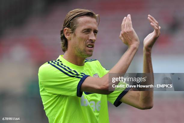 Peter Crouch, Stoke City