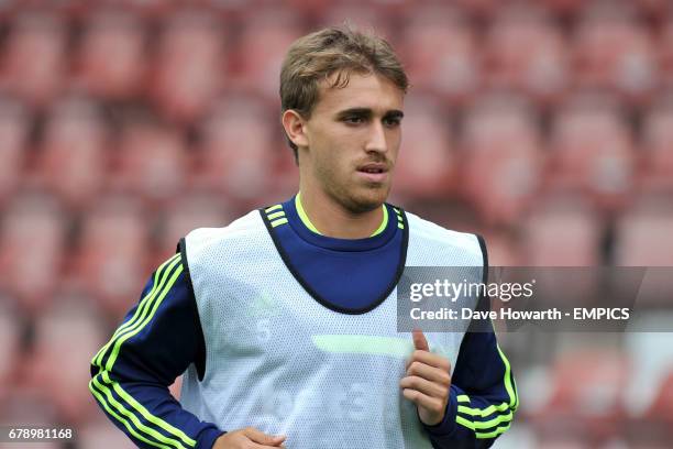 Marc Muniesa, Stoke City