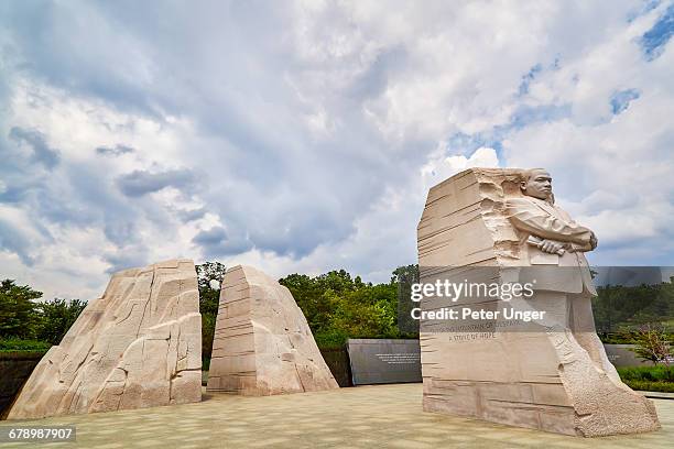 martin luther king jr memorial,washington dc - martin luther king jr memorial washington dc stock pictures, royalty-free photos & images