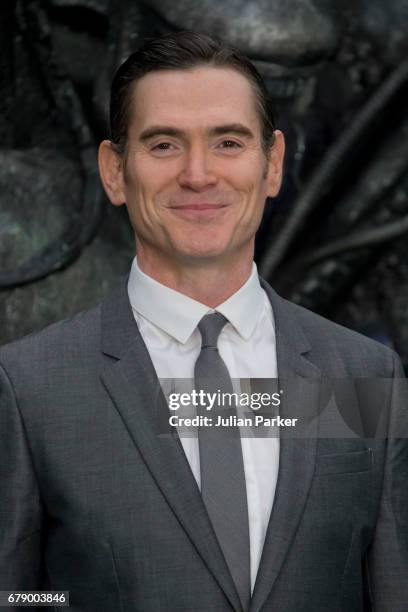 Billy Crudup attends the World Premiere of 'Alien: Covenant' at Odeon Leicester Square on May 4, 2017 in London, England.