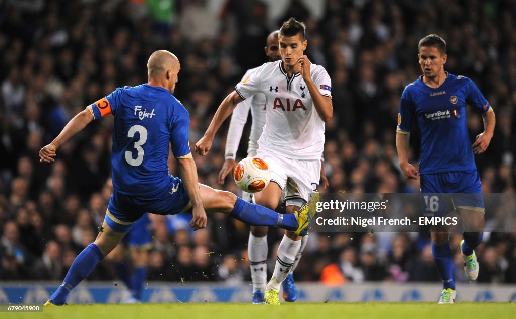 Soccer - UEFA Europa League - Group K - Tottenham Hotspur v Tromso - White Hart Lane