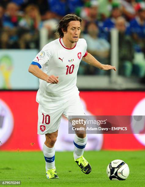 Tomas Rosicky, Czech Republic.