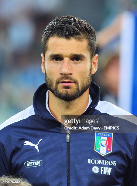 Antonio Candreva, Italy.