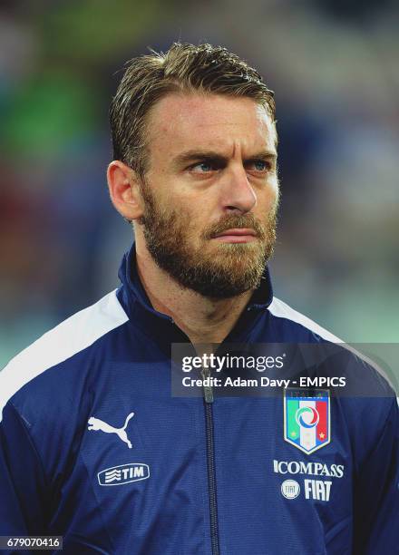 Daniele De Rossi, Italy.