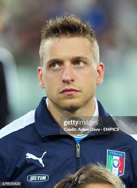 Emanuelle Giaccherini, Italy.