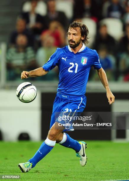 Andrea Pirlo, Italy.