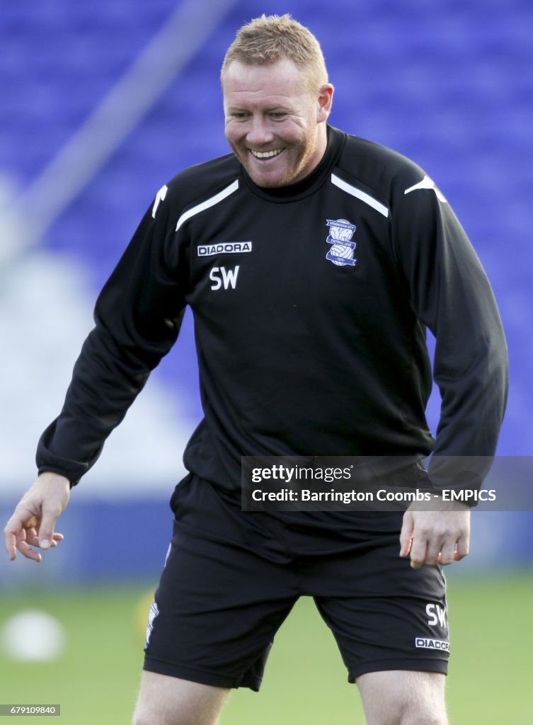 Soccer - Sky Bet Championship - Birmingham City v Charlton Athletic - St Andrew's