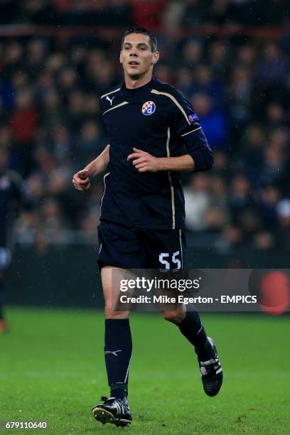 Ante Rukavina, Dinamo Zagreb