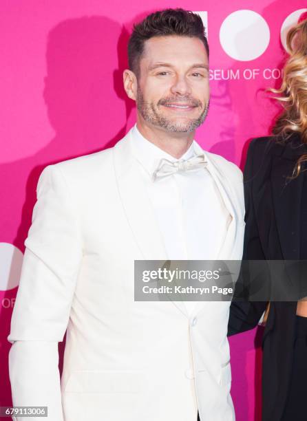 Ryan Seacrest attends The Museum of Contemporary Art, Los Angeles Annual Gala at The Geffen Contemporary at MOCA on April 29, 2017 in Los Angeles,...