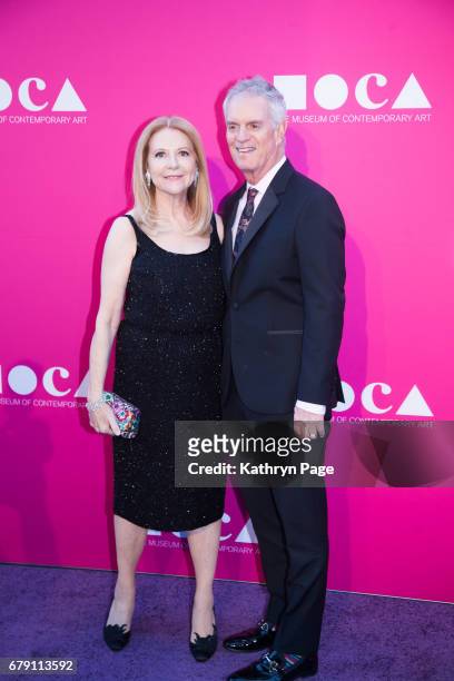 Guests attend The Museum of Contemporary Art, Los Angeles Annual Gala at The Geffen Contemporary at MOCA on April 29, 2017 in Los Angeles, California.