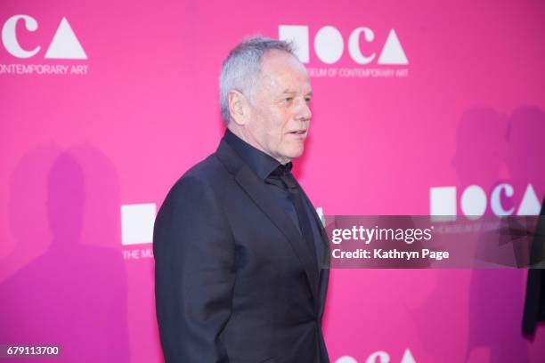 Wolfgang Puck attends The Museum of Contemporary Art, Los Angeles Annual Gala at The Geffen Contemporary at MOCA on April 29, 2017 in Los Angeles,...