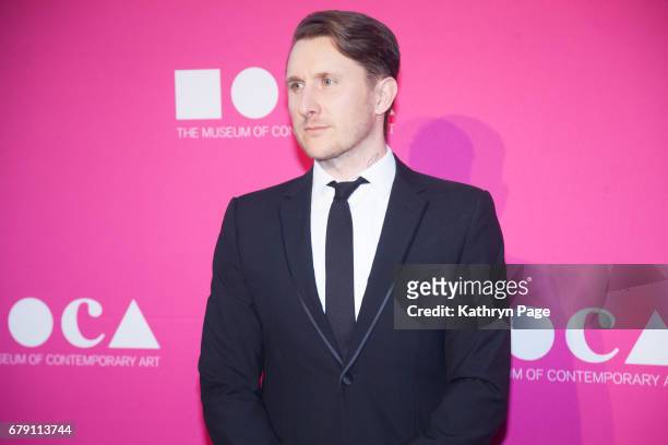 Guest attends The Museum of Contemporary Art, Los Angeles Annual Gala at The Geffen Contemporary at MOCA on April 29, 2017 in Los Angeles, California.