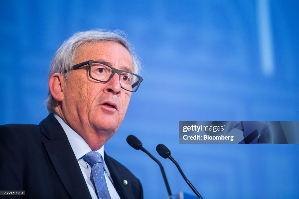 Key Speakers At The State Of The Union 2017 Conference