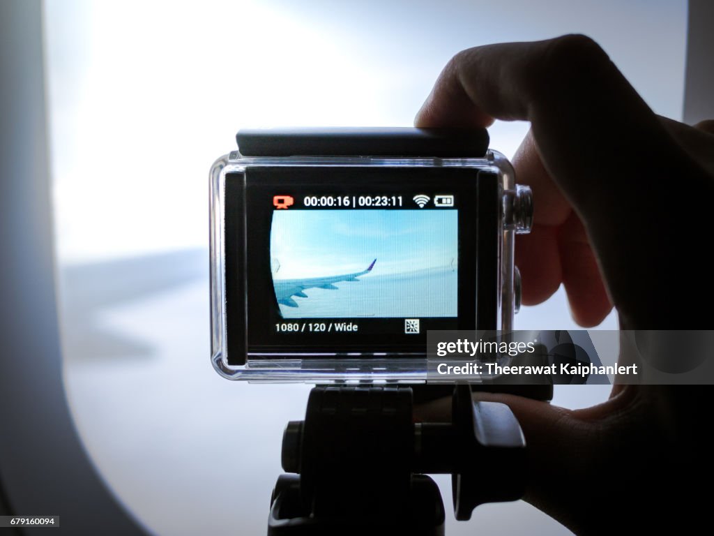 Capture the moment