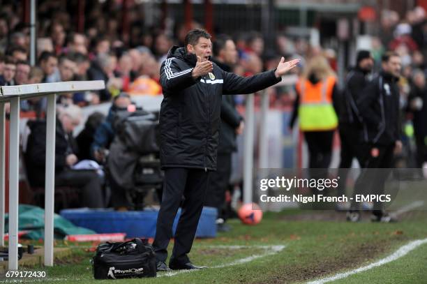 Steve Cotterill, Bristol City manager