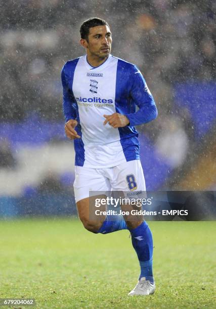 Hayden Mullins, Birmingham City