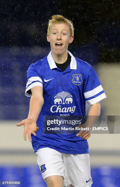 Harry Charsley, Everton