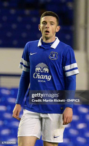 Curtis Langton, Everton