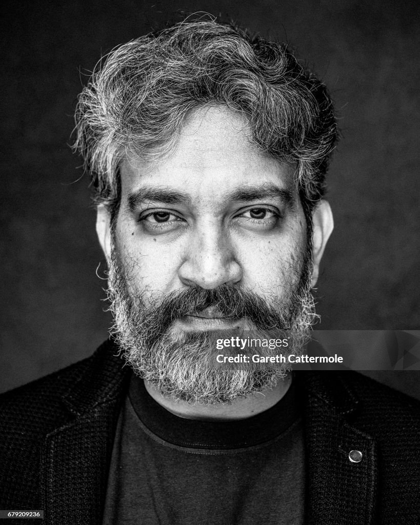"Baahubali 2: The Conclusion" - Portrait Session