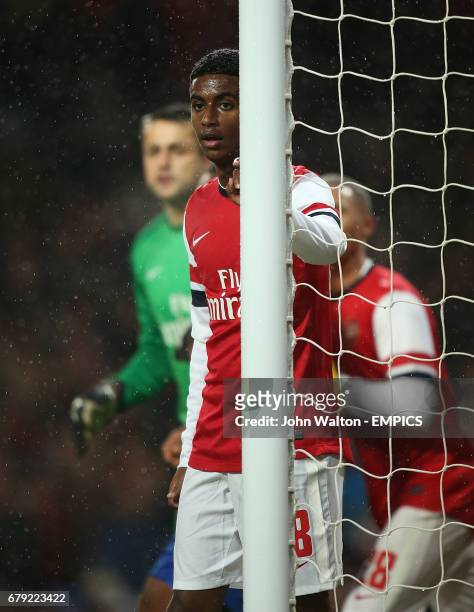 Gedion Zelalem, Arsenal