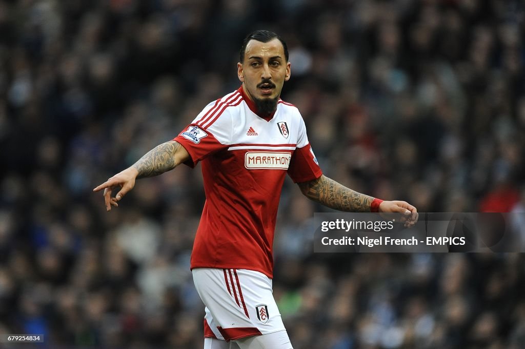 Soccer - Barclays Premier League - West Bromwich Albion v Fulham - The Hawthorns