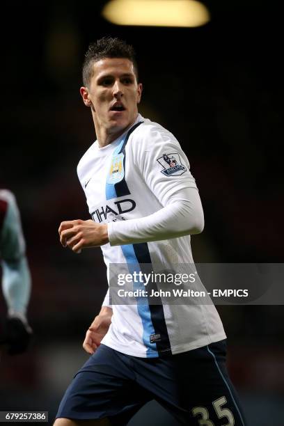 Steven Jovetic, Manchester City