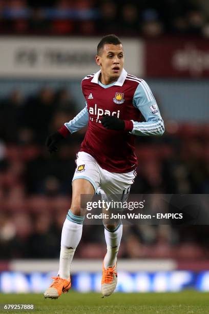 Ravel Morrison, West Ham United