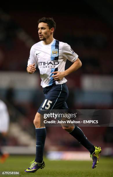 Jesus Navas, Manchester City