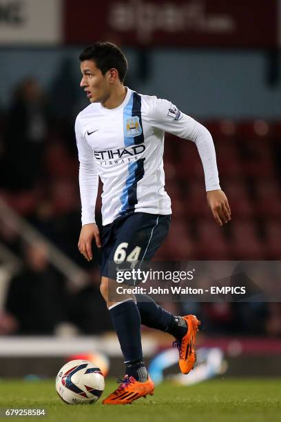 Marcos Lopes, Manchester City