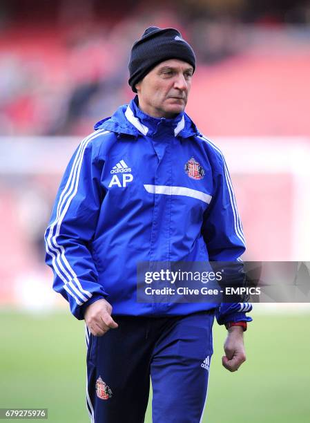 Antonio Pintus, Sunderland fitness coach