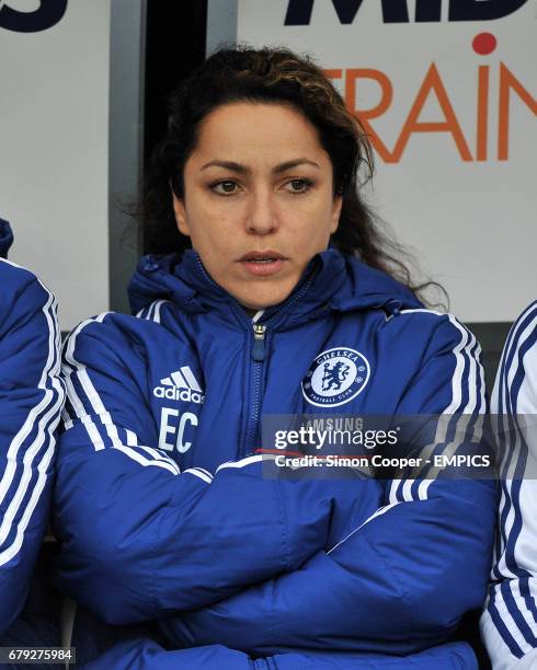 Eva Carneiro, Chelsea Physio