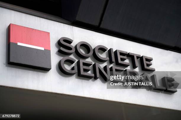 Societe Generale Headquarters Photos and Premium High Res Pictures ...