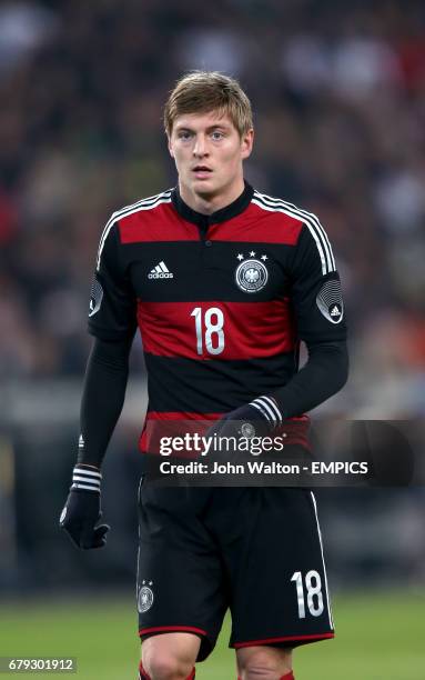 Toni Kroos, Germany