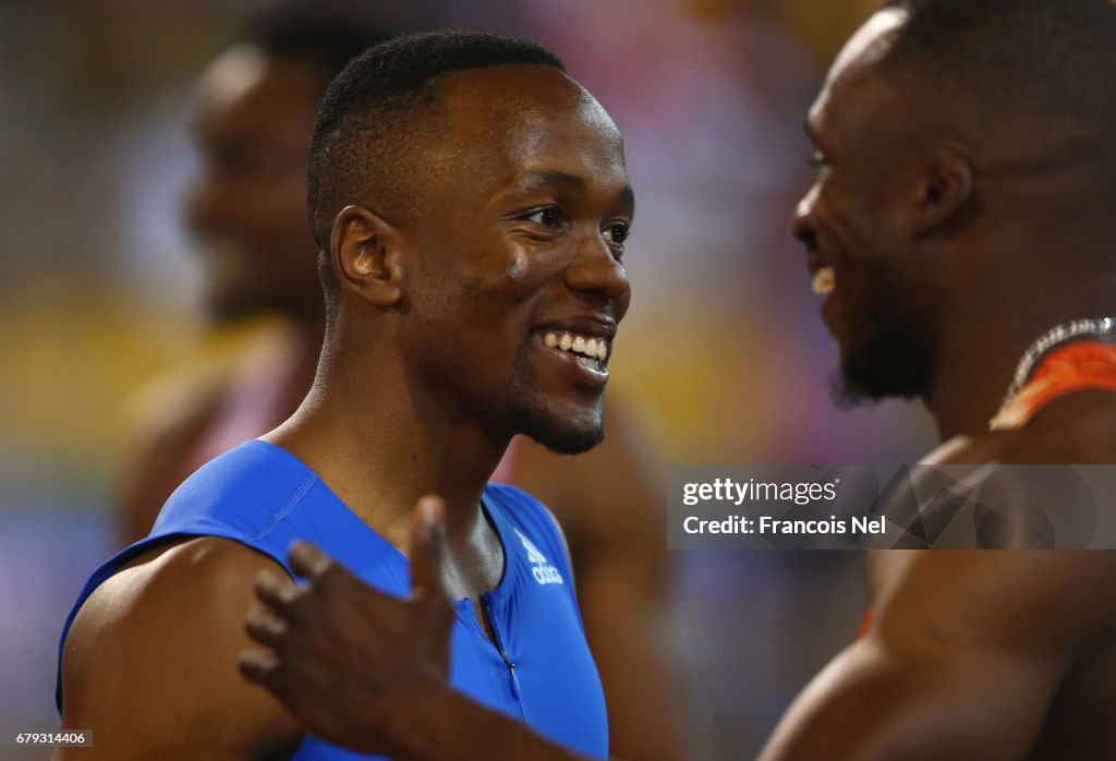 Doha - IAAF Diamond League 2017