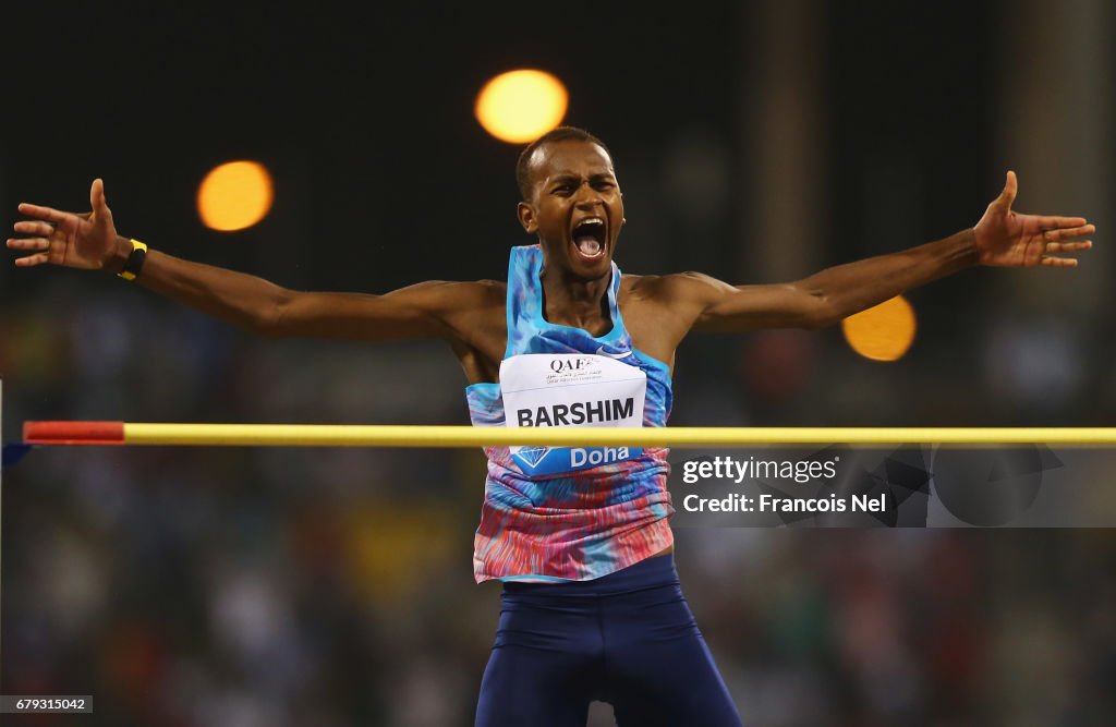 Doha - IAAF Diamond League 2017