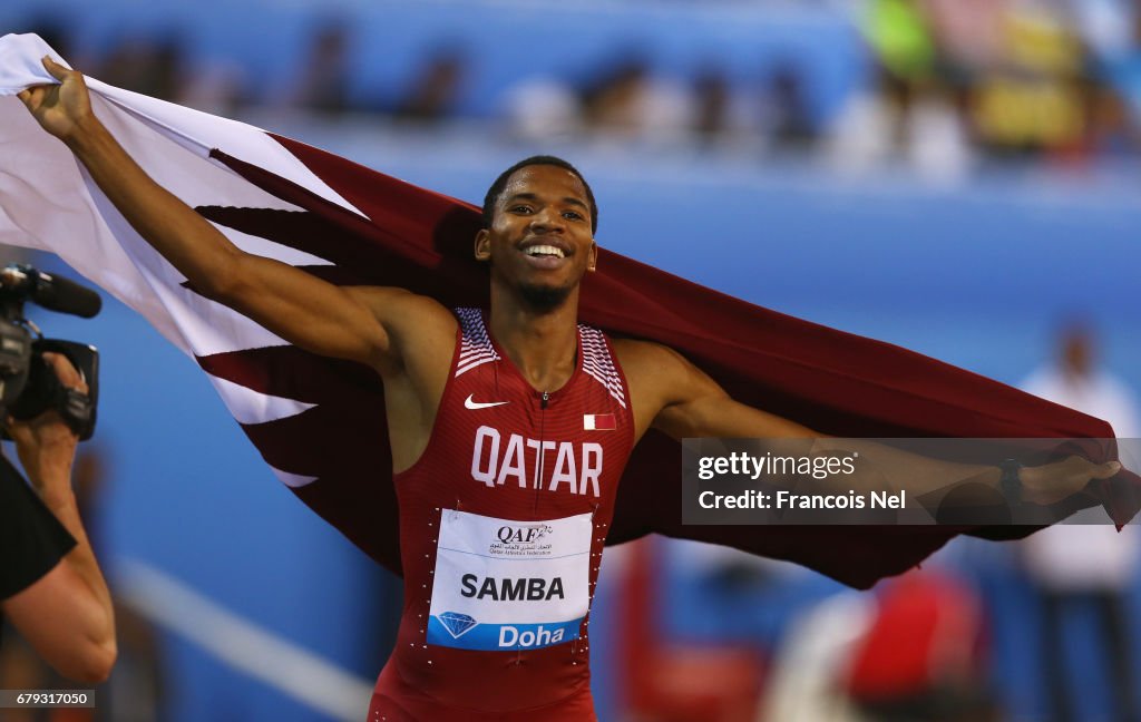 Doha - IAAF Diamond League 2017