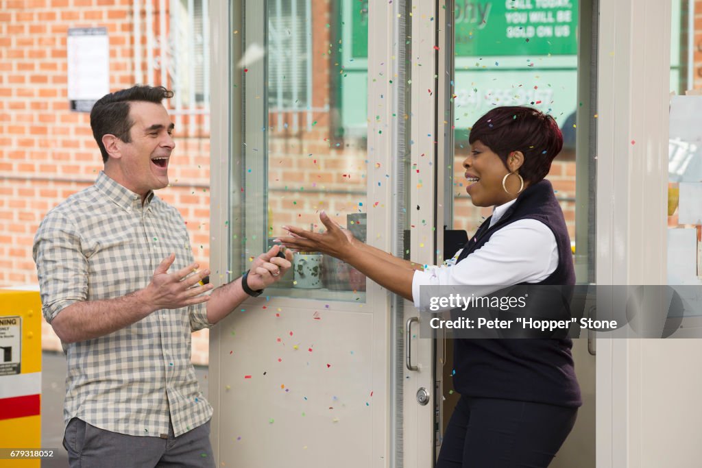 ABC's "Modern Family" - Season Eight