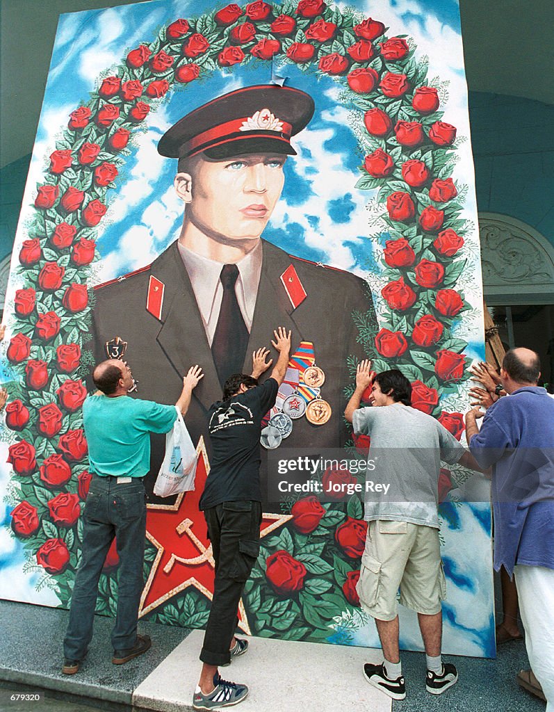 Hurricane Michelle Preparations in Cuba