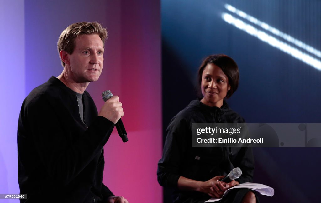 Nike Breaking2: Sub-Two Marathon Attempt - Press Conference
