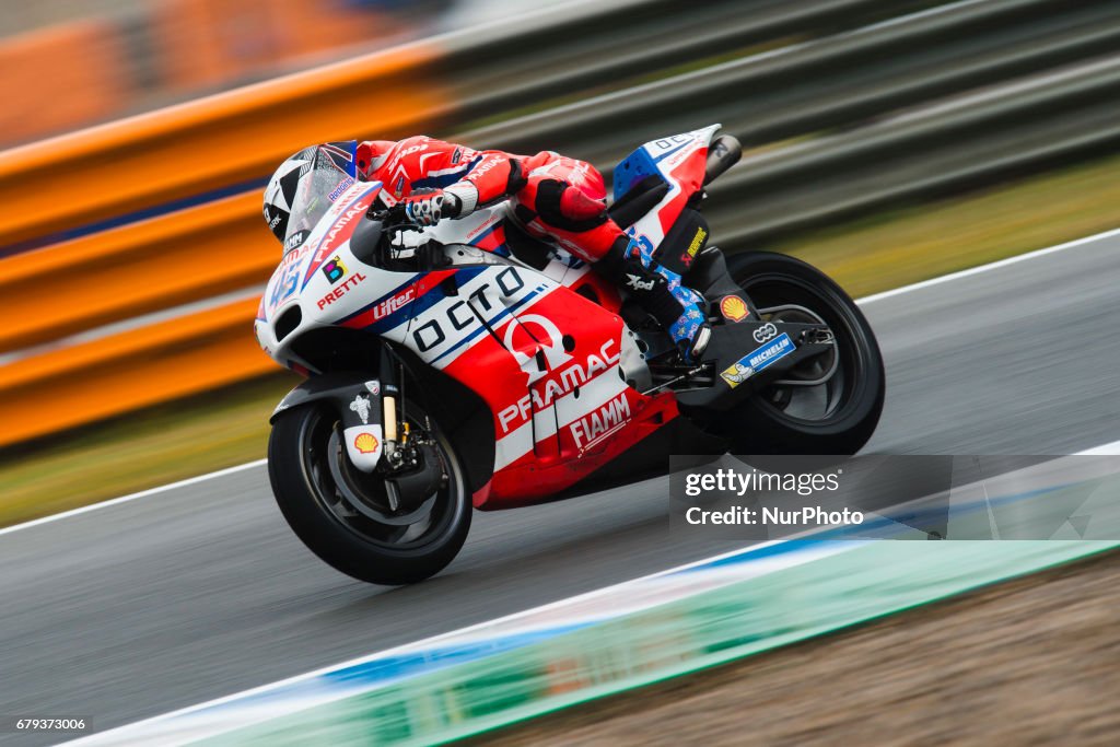 Gran Premio Red Bull of Spain...