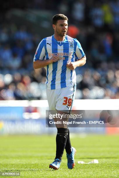 Anthony Gerrard, Huddersfield Town