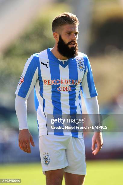 Adam Clayton, Huddersfield Town